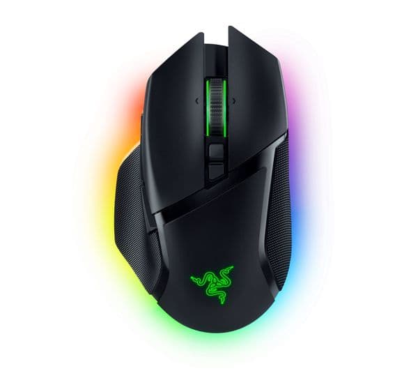 Razer Basilisk V3 Pro Wireless Mouse Black - Image 2