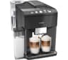 SIEMENS TQ515GB9 EQ500 Bean to Cup Fully Automatic Coffee Machine - Piano Black