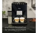 SIEMENS TQ515GB9 EQ500 Bean to Cup Fully Automatic Coffee Machine - Piano Black thumbnail 3
