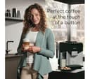 SIEMENS TQ515GB9 EQ500 Bean to Cup Fully Automatic Coffee Machine - Piano Black thumbnail 4