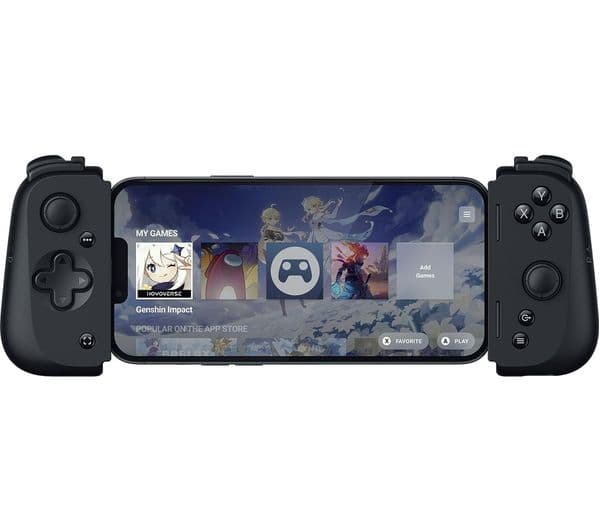 RAZER Kishi V2 for iOS - Black - Image 2