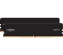 CRUCIAL Pro 32 GB 6400 MHz DDR5 Memory Kit - 16 GB x 2, White thumbnail 9