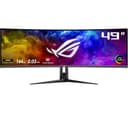 ASUS PG49WCD Wide Quad HD 49" Curved QD-OLED Gaming Monitor - Black thumbnail 1