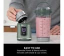 Ninja Blast BC151UKEM Cordless Blender - Forest Green thumbnail 8