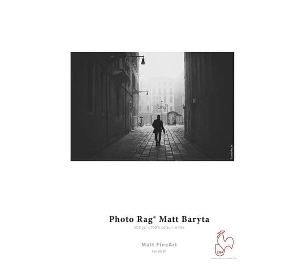 HAHNEMUEHLE Digital FineArt Sample Pack A4 Matte Photo Paper - 12 Sheets - Image 4