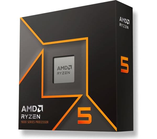 AMD Ryzen 5 9600X Processor - Image 1