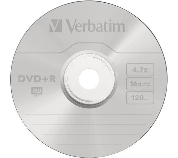 VERBATIM Azo DVD+R 4.7GB 16x Speed - Image 3