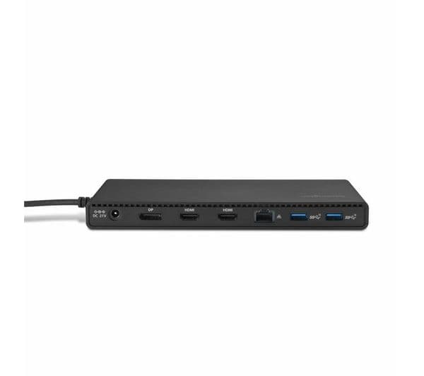 Kensington SD4842P USB-C Docking Station Black - Image 4