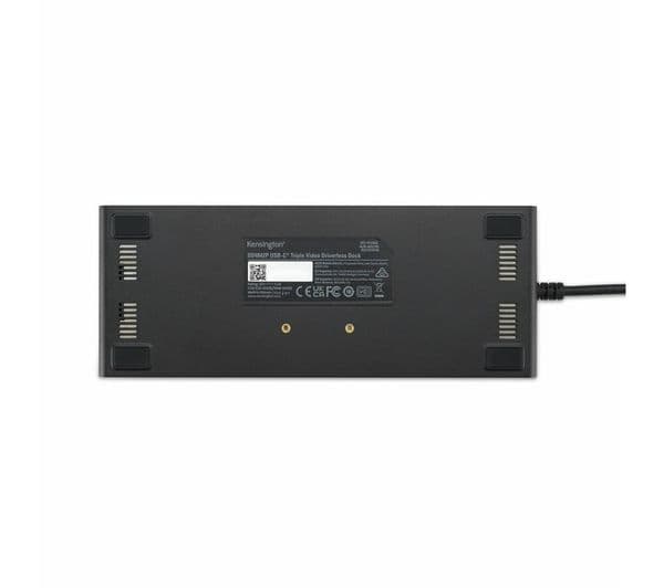 Kensington SD4842P USB-C Docking Station Black - Image 5