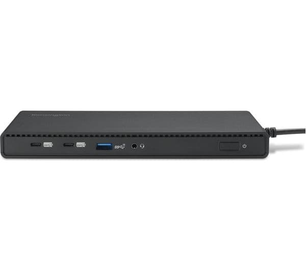Kensington SD4842P USB-C Docking Station Black - Image 7