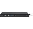 Kensington SD4842P USB-C Docking Station Black thumbnail 7