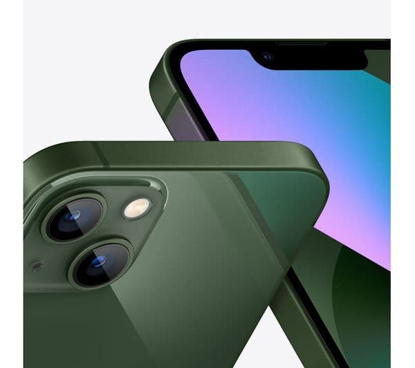 Apple iPhone 13 128GB Green - Image 3