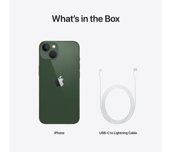 Apple iPhone 13 128GB Green - Image 9