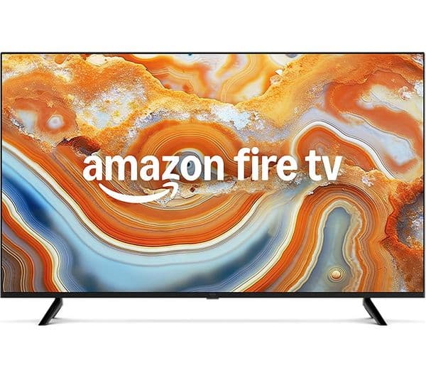 AMAZON 4-Series Fire TV 4K50N400U 50" Smart 4K Ultra HD HDR LED TV with Amazon Alexa - Image 1