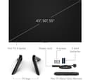 AMAZON 4-Series Fire TV 4K50N400U 50" Smart 4K Ultra HD HDR LED TV with Amazon Alexa thumbnail 4