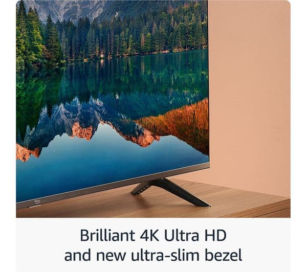 AMAZON 4-Series Fire TV 4K50N400U 50" Smart 4K Ultra HD HDR LED TV with Amazon Alexa - Image 5