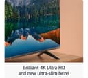 AMAZON 4-Series Fire TV 4K50N400U 50" Smart 4K Ultra HD HDR LED TV with Amazon Alexa thumbnail 5