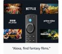 AMAZON 4-Series Fire TV 4K50N400U 50" Smart 4K Ultra HD HDR LED TV with Amazon Alexa thumbnail 6