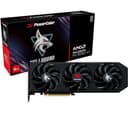 POWERCOLOR Radeon RX 9060 XT 16 GB Hellhound Graphics Card thumbnail 1