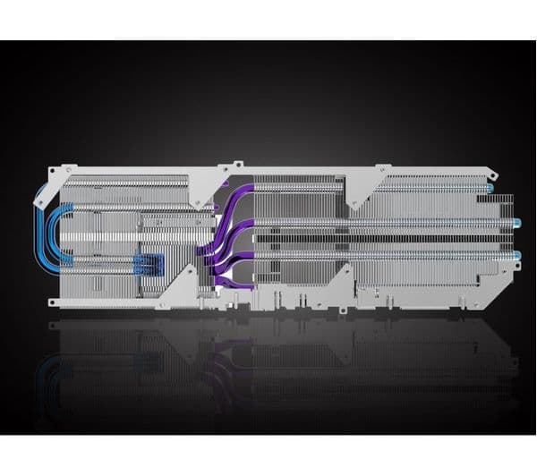 POWERCOLOR Radeon RX 9060 XT 16 GB Hellhound Graphics Card - Image 4