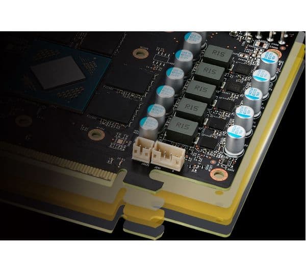 POWERCOLOR Radeon RX 9060 XT 16 GB Hellhound Graphics Card - Image 6