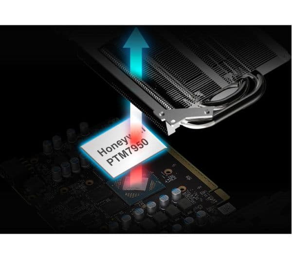 POWERCOLOR Radeon RX 9060 XT 16 GB Hellhound Graphics Card - Image 10