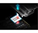 POWERCOLOR Radeon RX 9060 XT 16 GB Hellhound Graphics Card thumbnail 10
