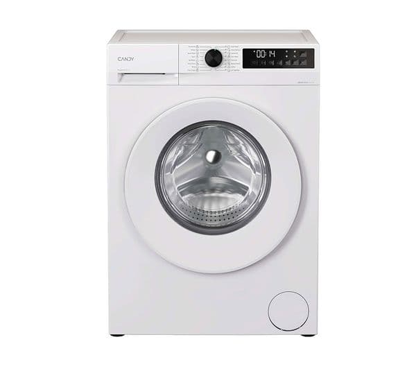 CANDY Quick Pro GD 48S6-80 8 kg 1400 Spin Washing Machine - White - Image 1
