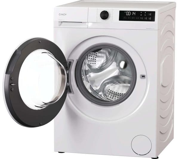 CANDY Quick Pro GD 48S6-80 8 kg 1400 Spin Washing Machine - White - Image 4