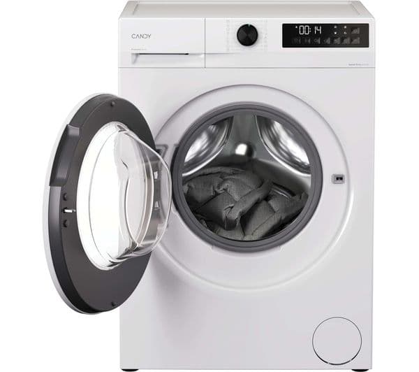 CANDY Quick Pro GD 48S6-80 8 kg 1400 Spin Washing Machine - White - Image 8