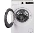 CANDY Quick Pro GD 48S6-80 8 kg 1400 Spin Washing Machine - White thumbnail 8