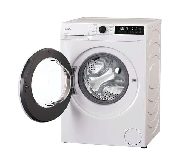 CANDY Quick Pro GD 48S6-80 8 kg 1400 Spin Washing Machine - White - Image 9