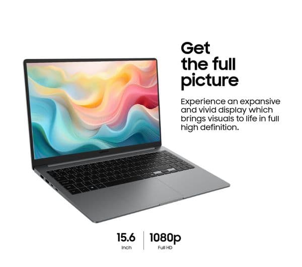 SAMSUNG Galaxy Book5 15.6" Laptop - Intel® Core™ Ultra 7, 1 TB SSD, Grey - Image 5
