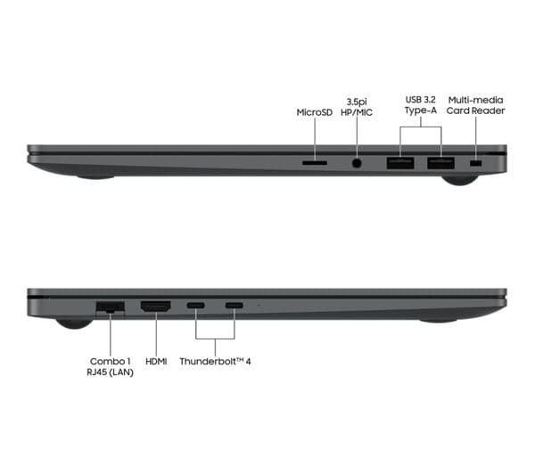 SAMSUNG Galaxy Book5 15.6" Laptop - Intel® Core™ Ultra 7, 1 TB SSD, Grey - Image 7