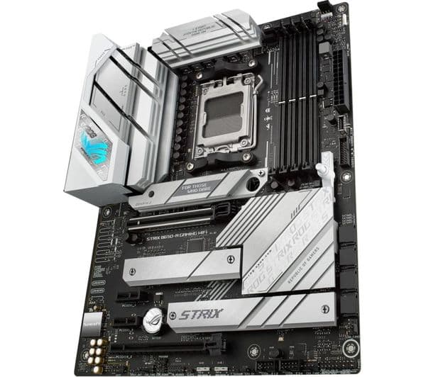 ASUS ROG STRIX B650-A GAMING WIFI AM5 Motherboard - Image 1