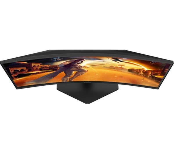 AOC C27G4ZXE 27" Monitor Full HD Black - Image 2