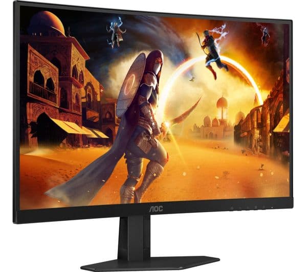 AOC C27G4ZXE 27" Monitor Full HD Black - Image 7