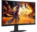 AOC C27G4ZXE 27" Monitor Full HD Black thumbnail 7