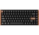 Keychron K2 HE Wireless Mechanical Keyboard Black thumbnail 1
