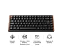 Keychron K2 HE Wireless Mechanical Keyboard Black thumbnail 2
