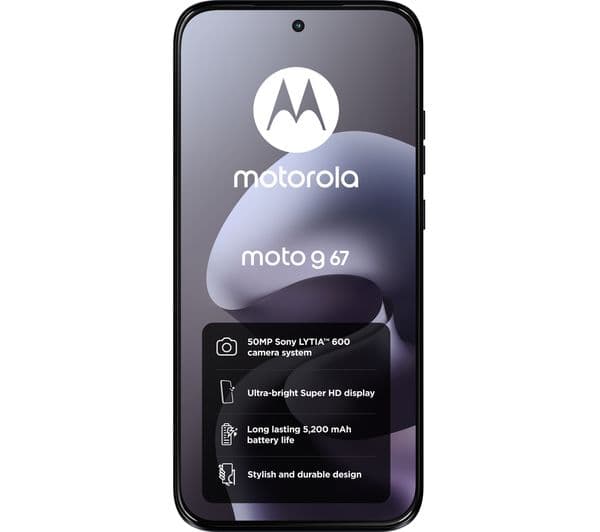 Motorola Moto G67 5G 128GB Arctic Seal - Image 2