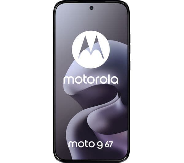 Motorola Moto G67 5G 128GB Arctic Seal - Image 3