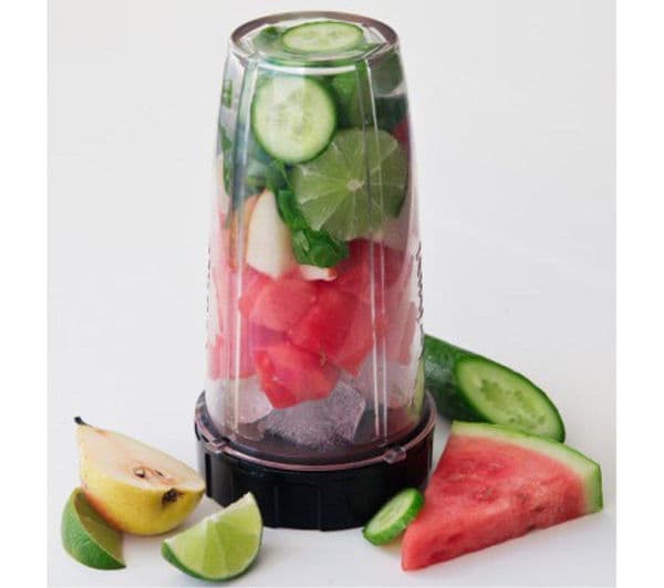 Ninja Nutri Ninja BL450 Blender - Black & Silver - Image 3