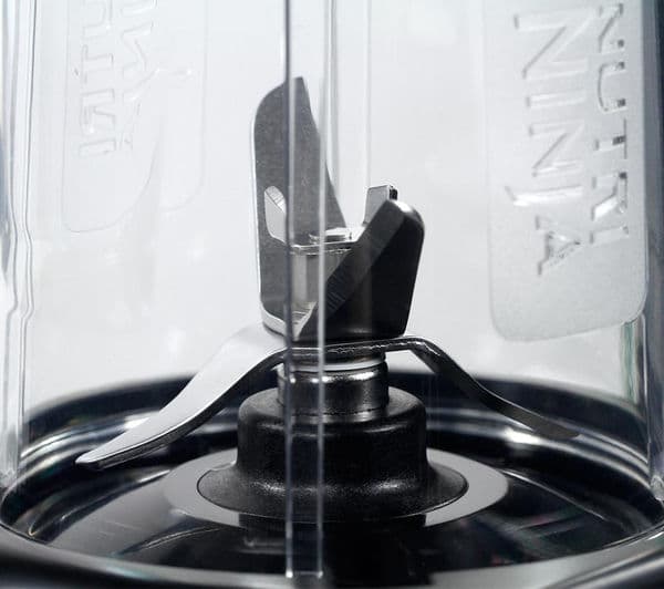 Ninja Nutri Ninja BL450 Blender - Black & Silver - Image 4