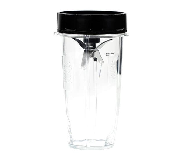 Ninja Nutri Ninja BL450 Blender - Black & Silver - Image 8