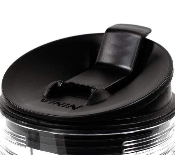 Ninja Nutri Ninja BL450 Blender - Black & Silver - Image 9