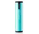 TECHLINK Recharge 3400 Portable Power Bank - Turquoise thumbnail 1