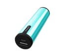 TECHLINK Recharge 3400 Portable Power Bank - Turquoise thumbnail 3