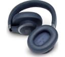 JBL LIVE 650BTNC Wireless Bluetooth Noise-Cancelling Headphones - Blue thumbnail 8