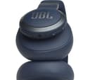 JBL LIVE 650BTNC Wireless Bluetooth Noise-Cancelling Headphones - Blue thumbnail 2